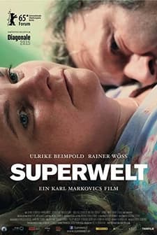 Superwelt (2015) afişi