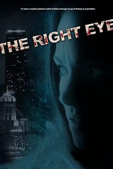 The Right Eye (2015) afişi
