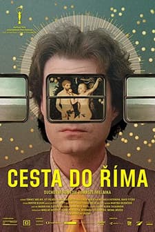 Cesta do Říma (2015) afişi