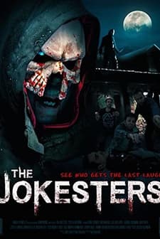 The Jokesters (2015) afişi