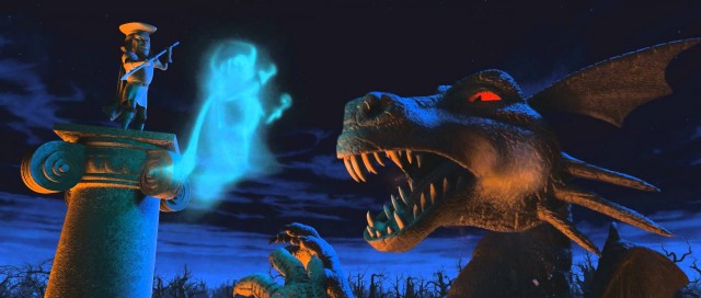 The Ghost of Lord Farquaad Fotoğrafı