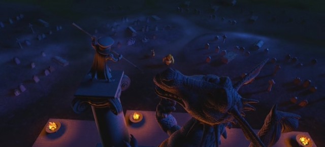 The Ghost of Lord Farquaad fotoğrafı