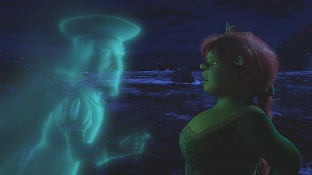 The Ghost of Lord Farquaad fotoğrafı