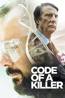 Code of a Killer (2015) afişi