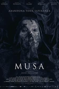 Muse (2017) afişi