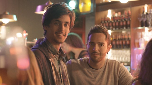 Barcelona'da Bir Yılbaşı Gecesi Fotoğrafı