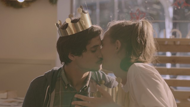 Barcelona'da Bir Yılbaşı Gecesi fotoğrafı