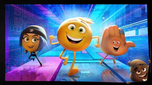 Emoji Filmi fotoğrafı