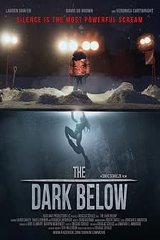 The Dark Below (2015) afişi