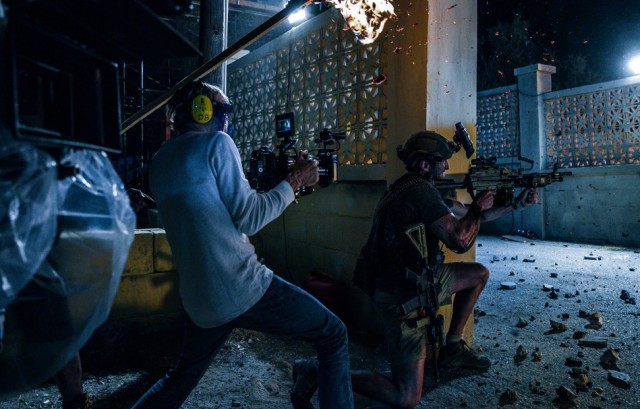 13 Saat: Bingazi'nin Gizli Askerleri Fotoğrafı