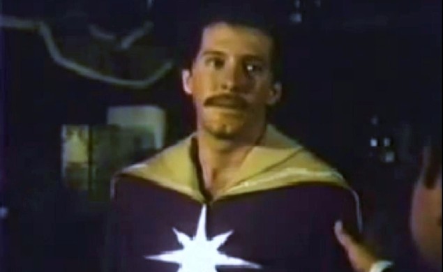 Dr. Strange fotoğrafı