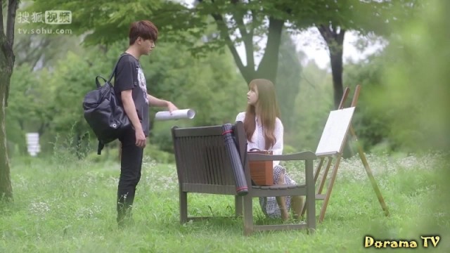 Under the Black Moonlight Fotoğrafı