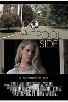 Poolside (2012) afişi