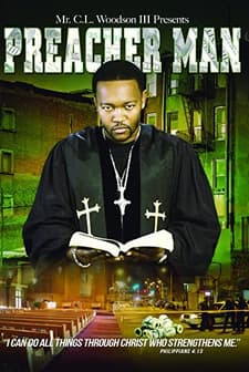 Preacher Man (2015) afişi