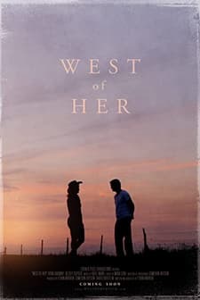 West of Her (2016) afişi