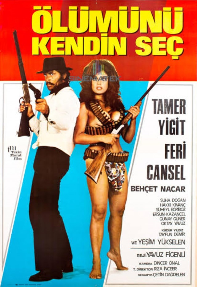 Ay Bu Gece Doğacak (1971) afişi