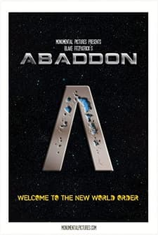 Abaddon (2021) afişi