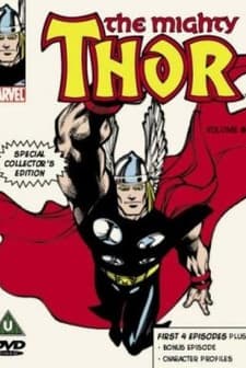 Mighty Thor (1966) afişi