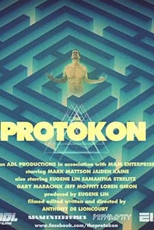 The Protokon (2015) afişi
