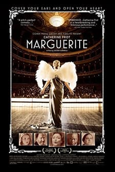 Marguerite (2015) afişi