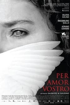 Per amor vostro (2015) afişi