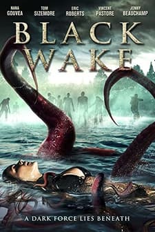 Black Wake (2018) afişi