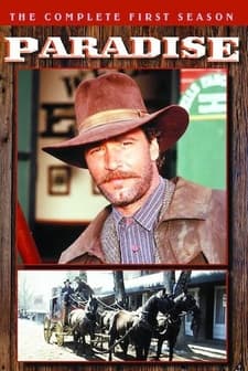 Paradise (1988) afişi