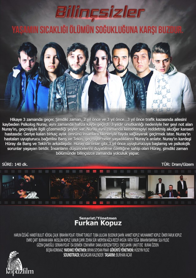 Bilinçsizler Fotoğrafı