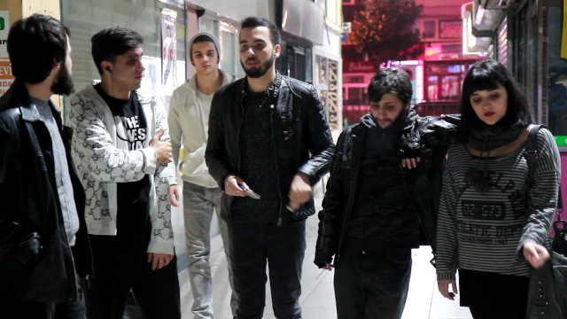 Bilinçsizler Fotoğrafı