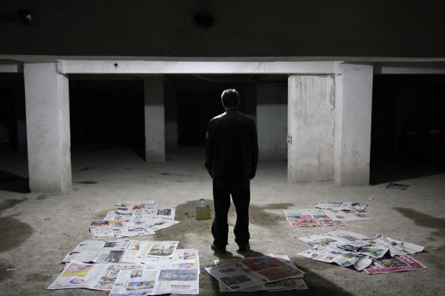 Bilinçsizler fotoğrafı