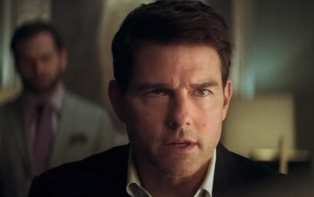 Mission: Impossible - Yansımalar Fotoğrafı
