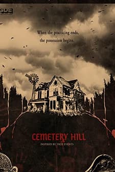 Cemetery Hill (2016) afişi