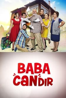 Baba Candır (2015) afişi