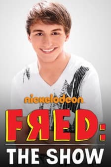 Fred: The Show (2012) afişi