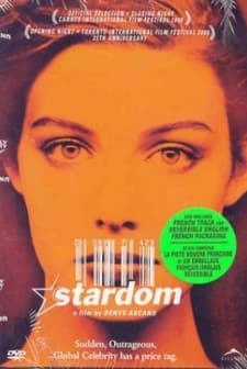 Stardom (2000) afişi