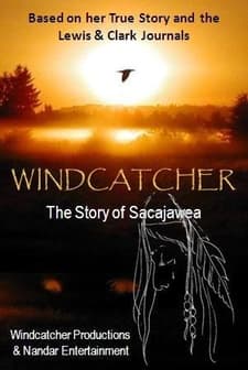 Windcatcher: The Story of Sacajawea (2015) afişi