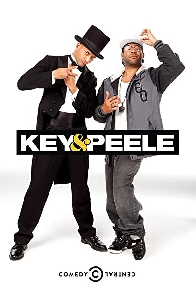 Key and Peele (2012) afişi