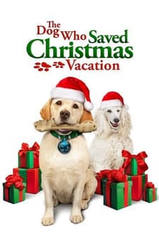 The Dog Who Saved Christmas Vacation (2010) afişi