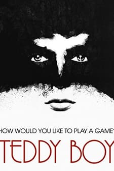 Teddy Boy (2015) afişi