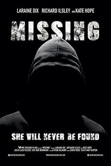 Missing (2016) afişi