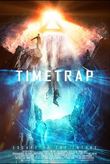 Time Trap (2017) afişi