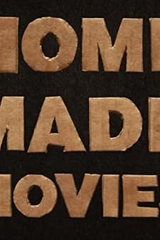 Homemade Movies (2012) afişi