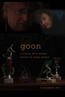 Goon (2014) afişi