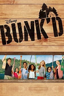 Bunk'd (2015) afişi