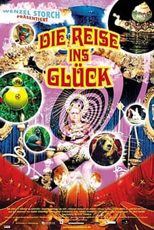 Die Reise ins Glück (2004) afişi