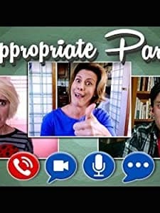 Inappropriate Parents (2014) afişi