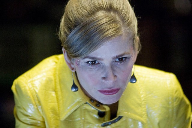 Zaman Yolcusunun Karısı Fotoğrafı