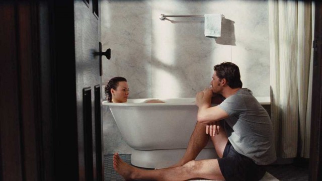 Zaman Yolcusunun Karısı Fotoğrafı