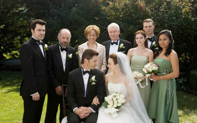 Zaman Yolcusunun Karısı Fotoğrafı