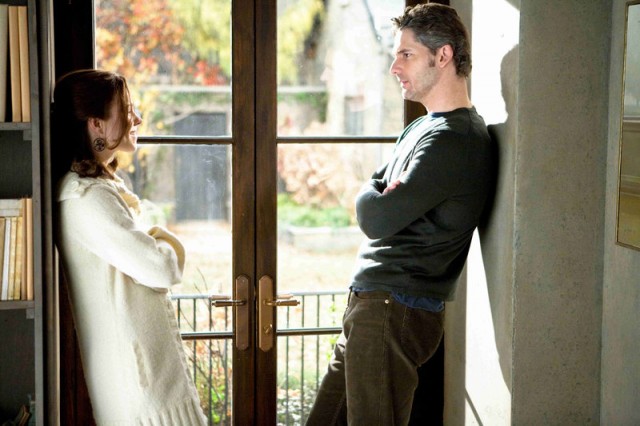 Zaman Yolcusunun Karısı Fotoğrafı